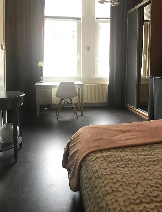 Apartment Appartement Rotterdam Noord
